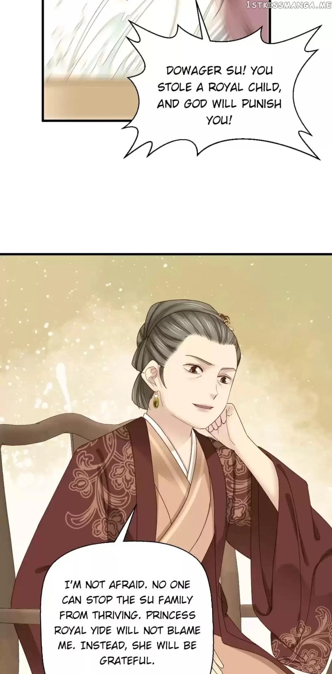 A Beauty, a Fatal Concubine chapter 261 - page 24