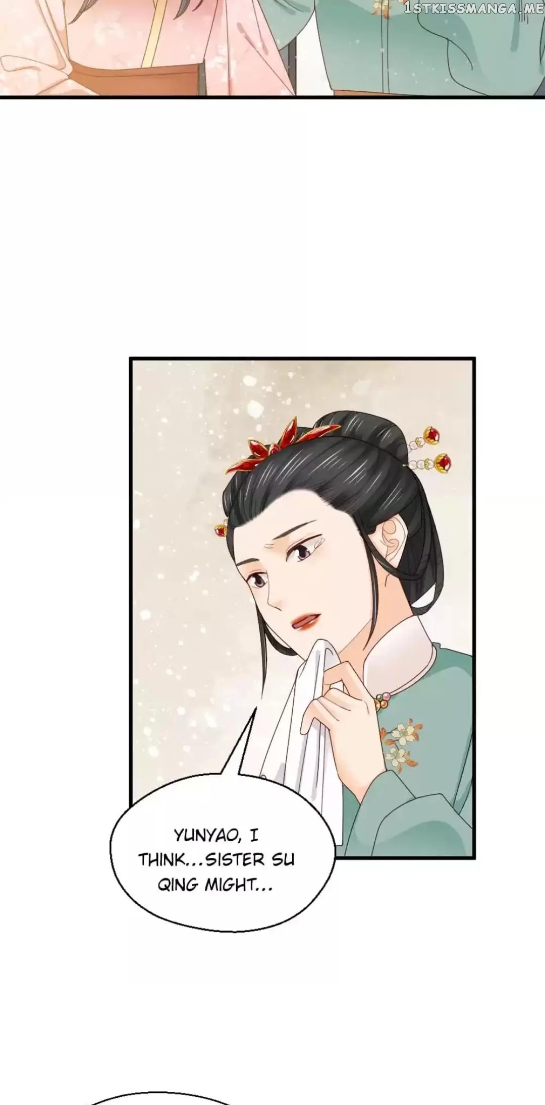 A Beauty, a Fatal Concubine chapter 261 - page 29