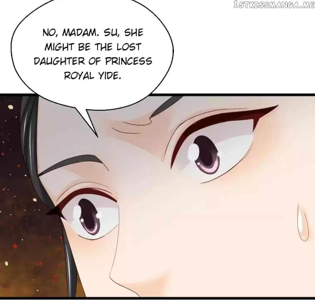 A Beauty, a Fatal Concubine chapter 261 - page 30