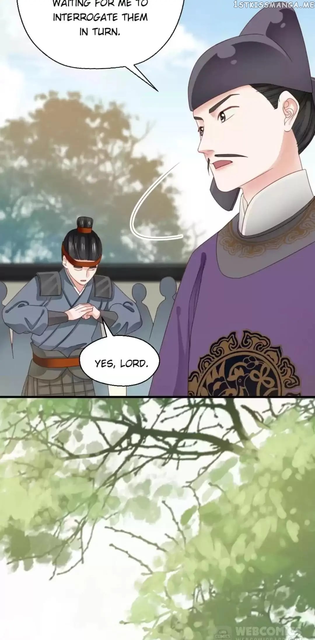 A Beauty, a Fatal Concubine chapter 261 - page 5