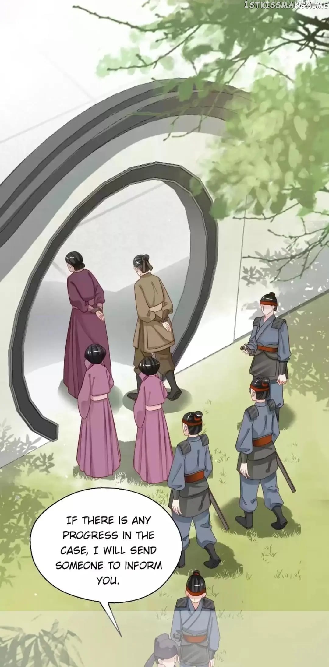 A Beauty, a Fatal Concubine chapter 261 - page 6