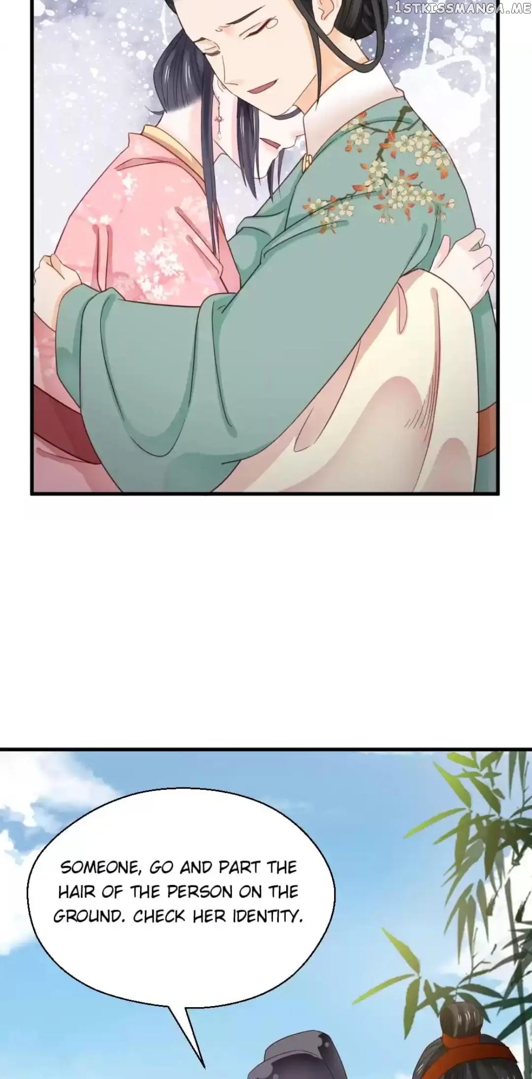 A Beauty, a Fatal Concubine chapter 260 - page 18