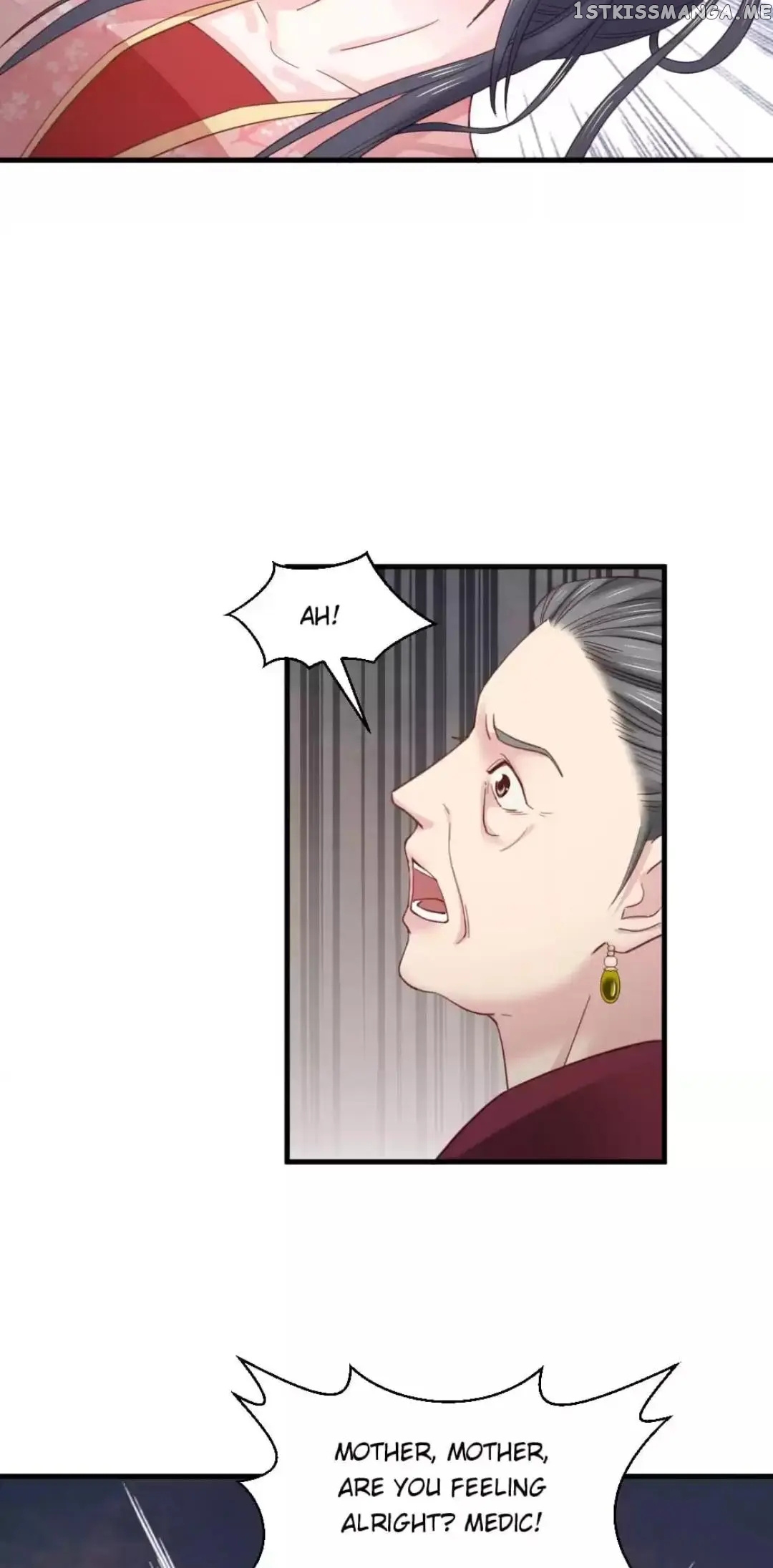 A Beauty, a Fatal Concubine chapter 260 - page 21