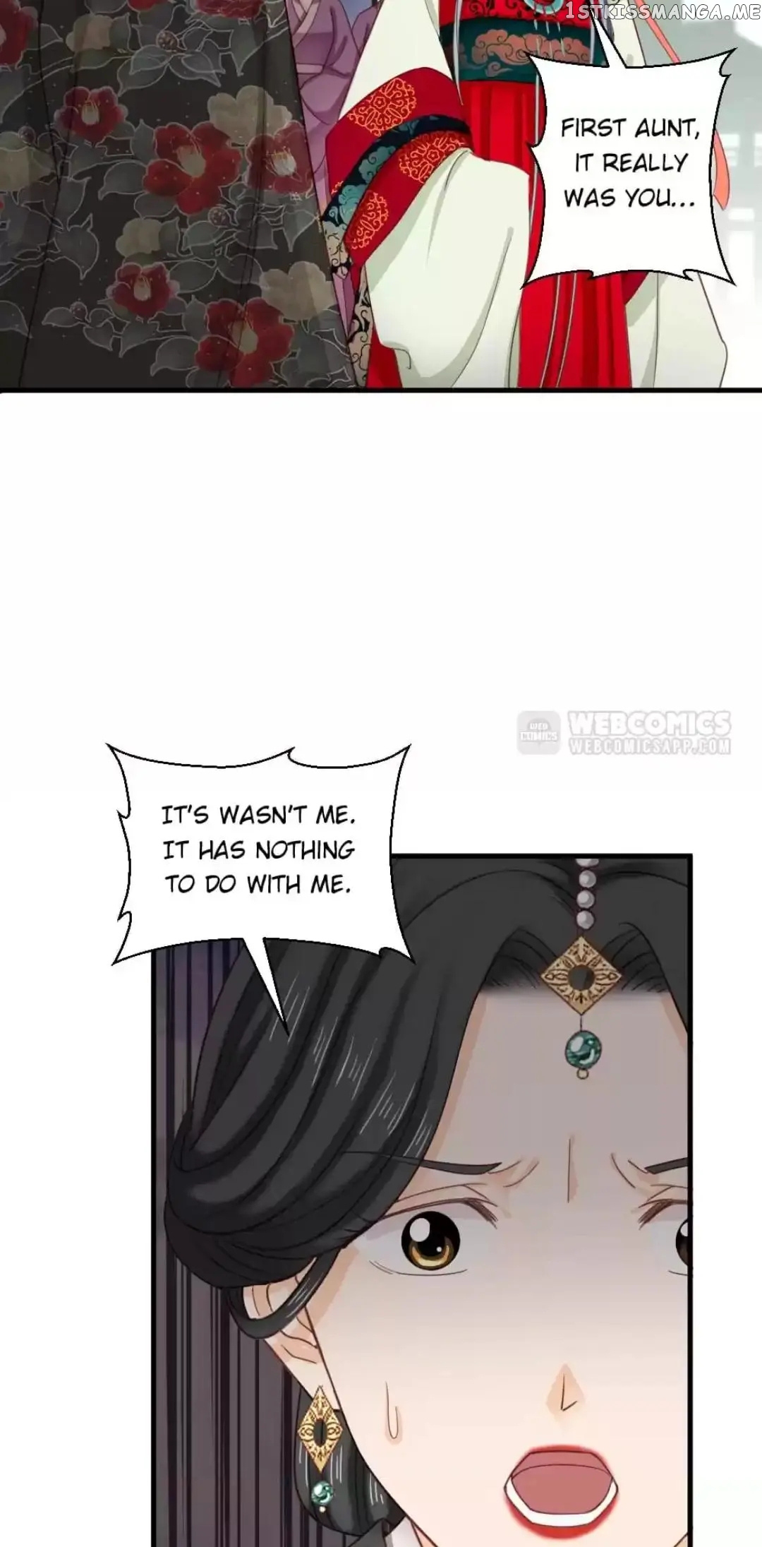 A Beauty, a Fatal Concubine chapter 260 - page 5