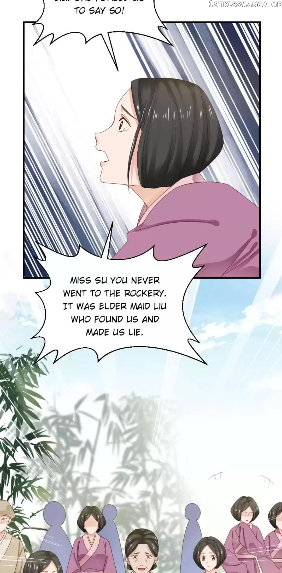 A Beauty, a Fatal Concubine chapter 259 - page 10