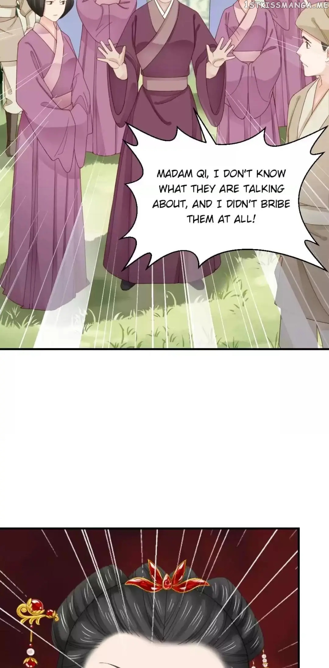 A Beauty, a Fatal Concubine chapter 259 - page 11