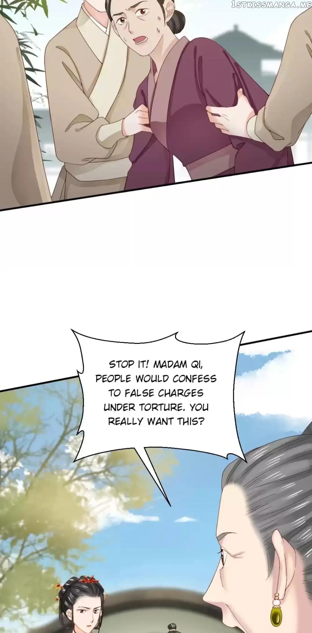A Beauty, a Fatal Concubine chapter 259 - page 13
