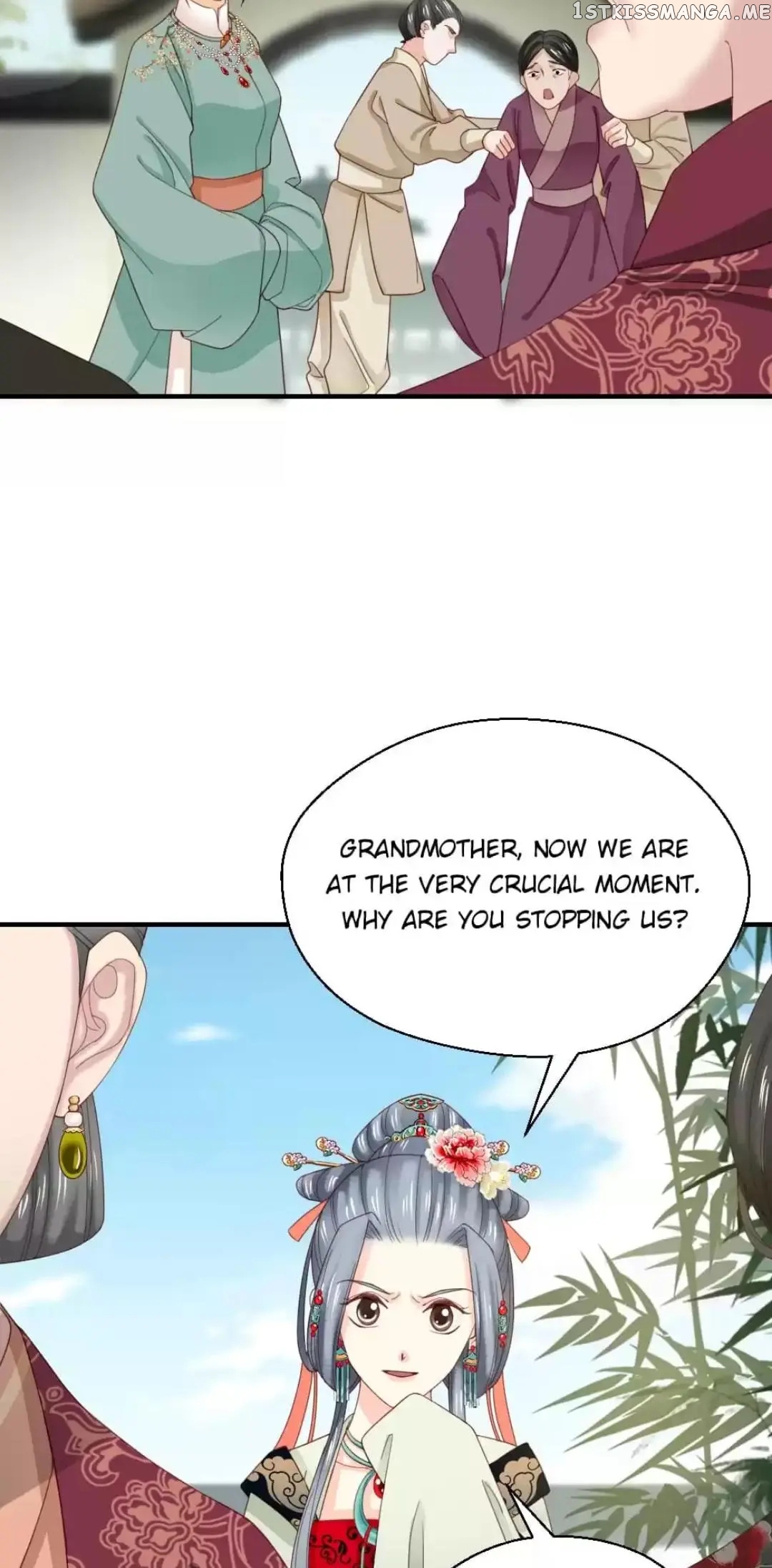 A Beauty, a Fatal Concubine chapter 259 - page 14