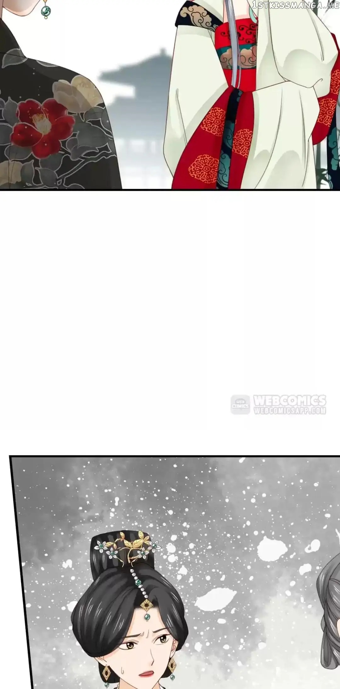 A Beauty, a Fatal Concubine chapter 259 - page 19