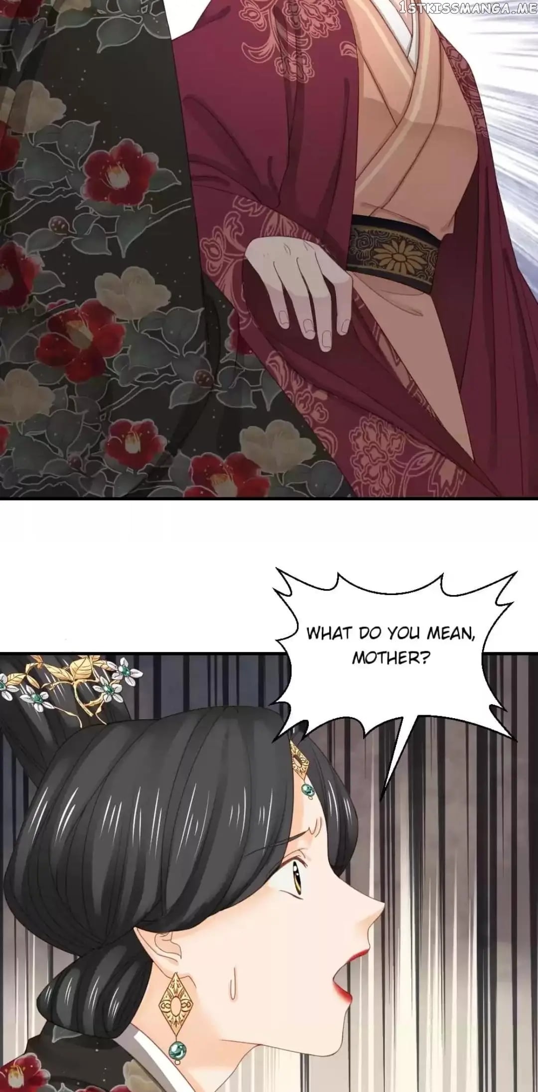 A Beauty, a Fatal Concubine chapter 259 - page 21