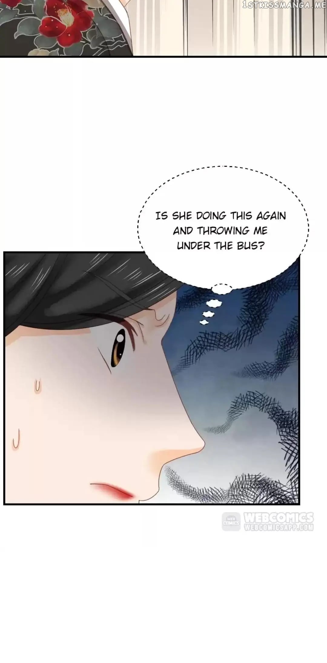 A Beauty, a Fatal Concubine chapter 259 - page 22