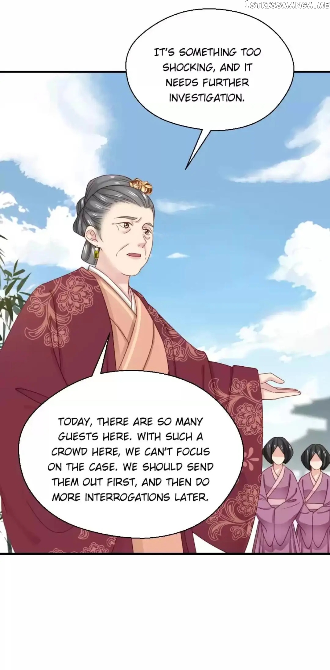 A Beauty, a Fatal Concubine chapter 259 - page 24