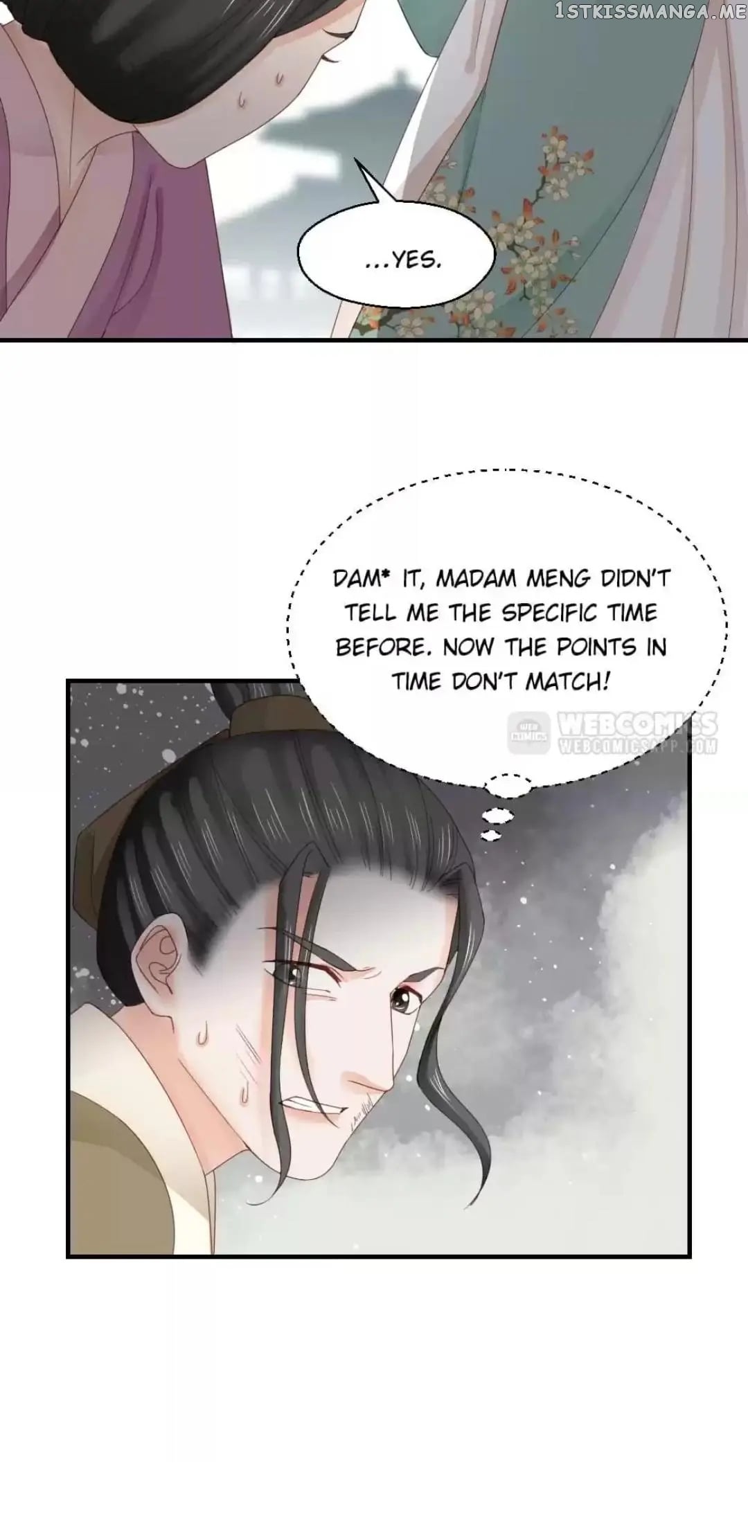 A Beauty, a Fatal Concubine chapter 259 - page 5