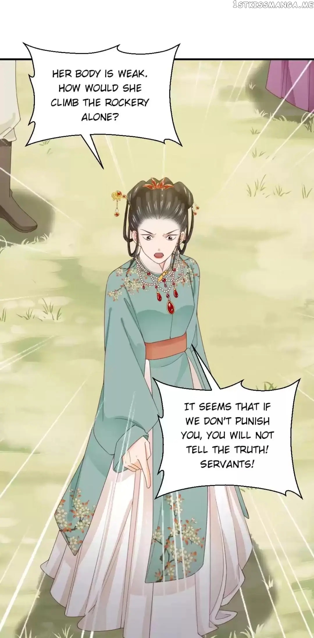 A Beauty, a Fatal Concubine chapter 259 - page 6