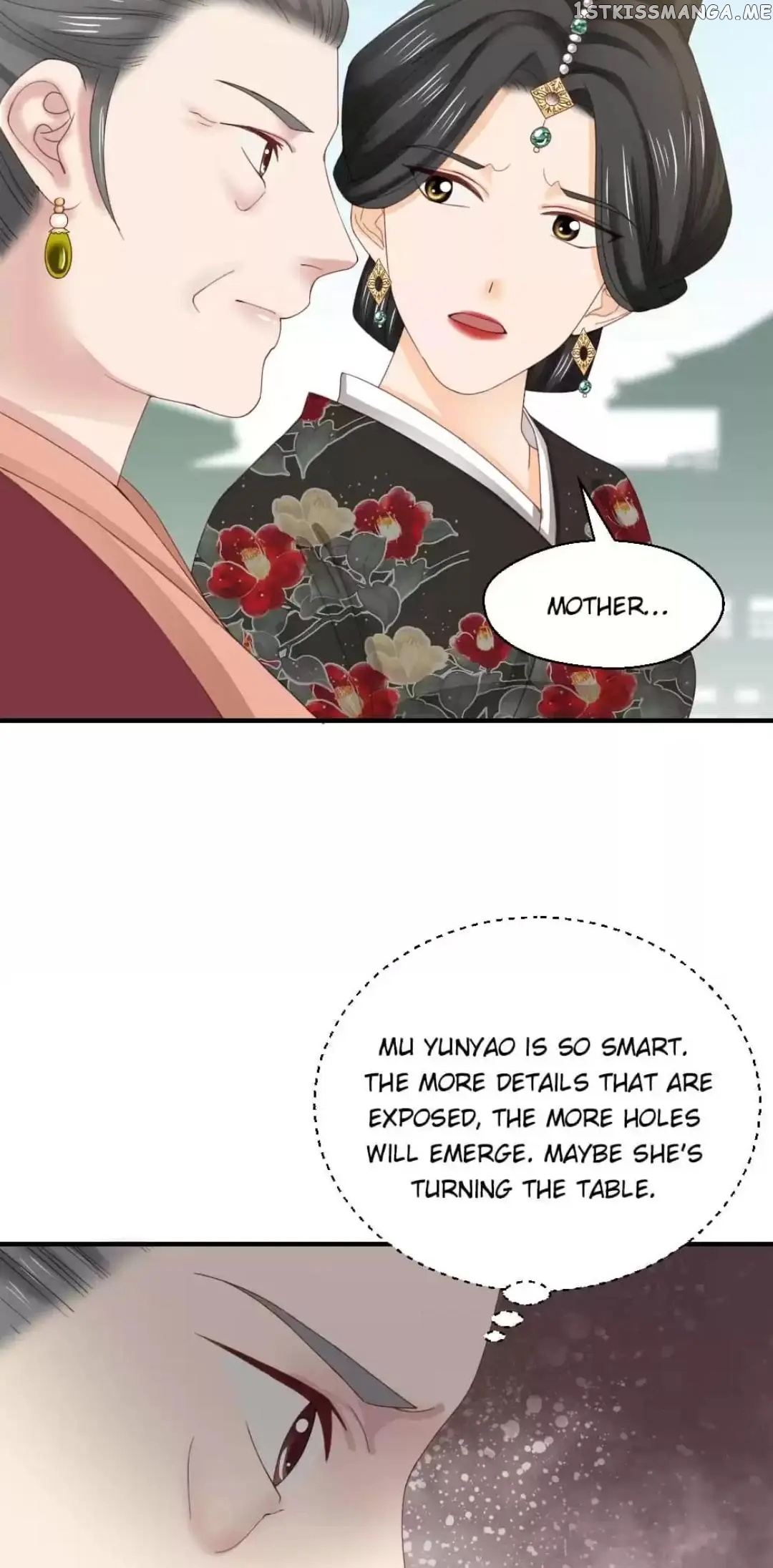 A Beauty, a Fatal Concubine chapter 259 - page 8