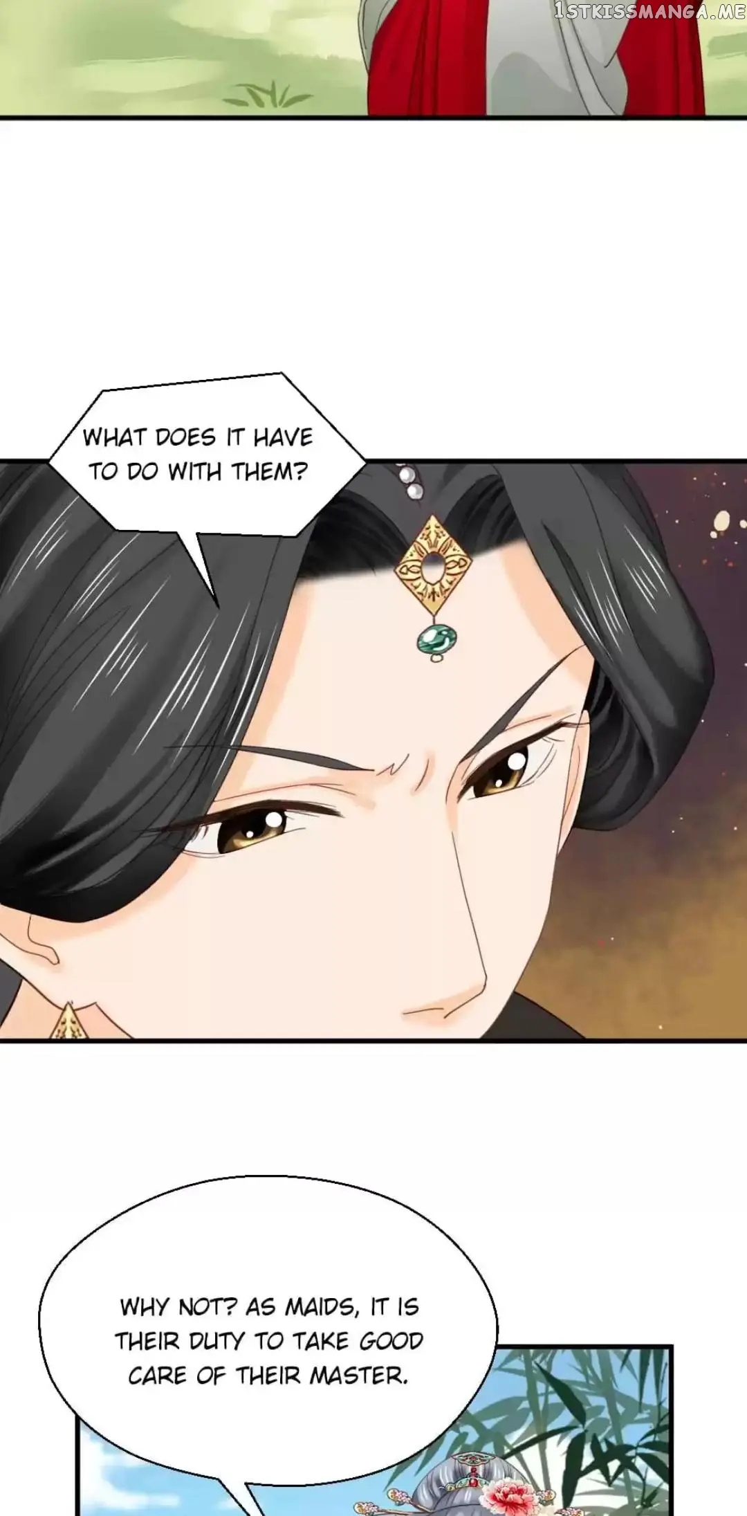 A Beauty, a Fatal Concubine chapter 258 - page 11