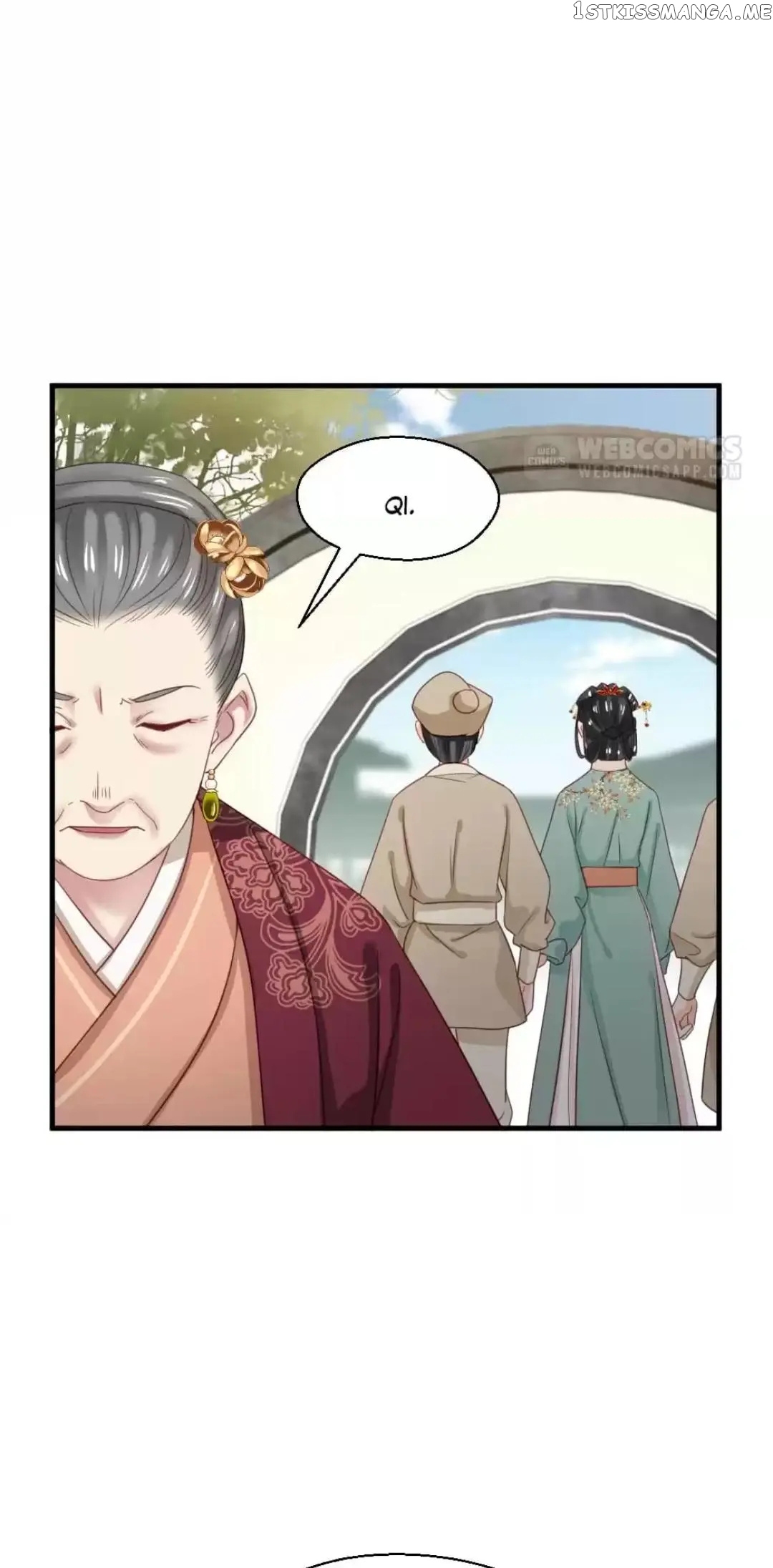 A Beauty, a Fatal Concubine chapter 258 - page 19