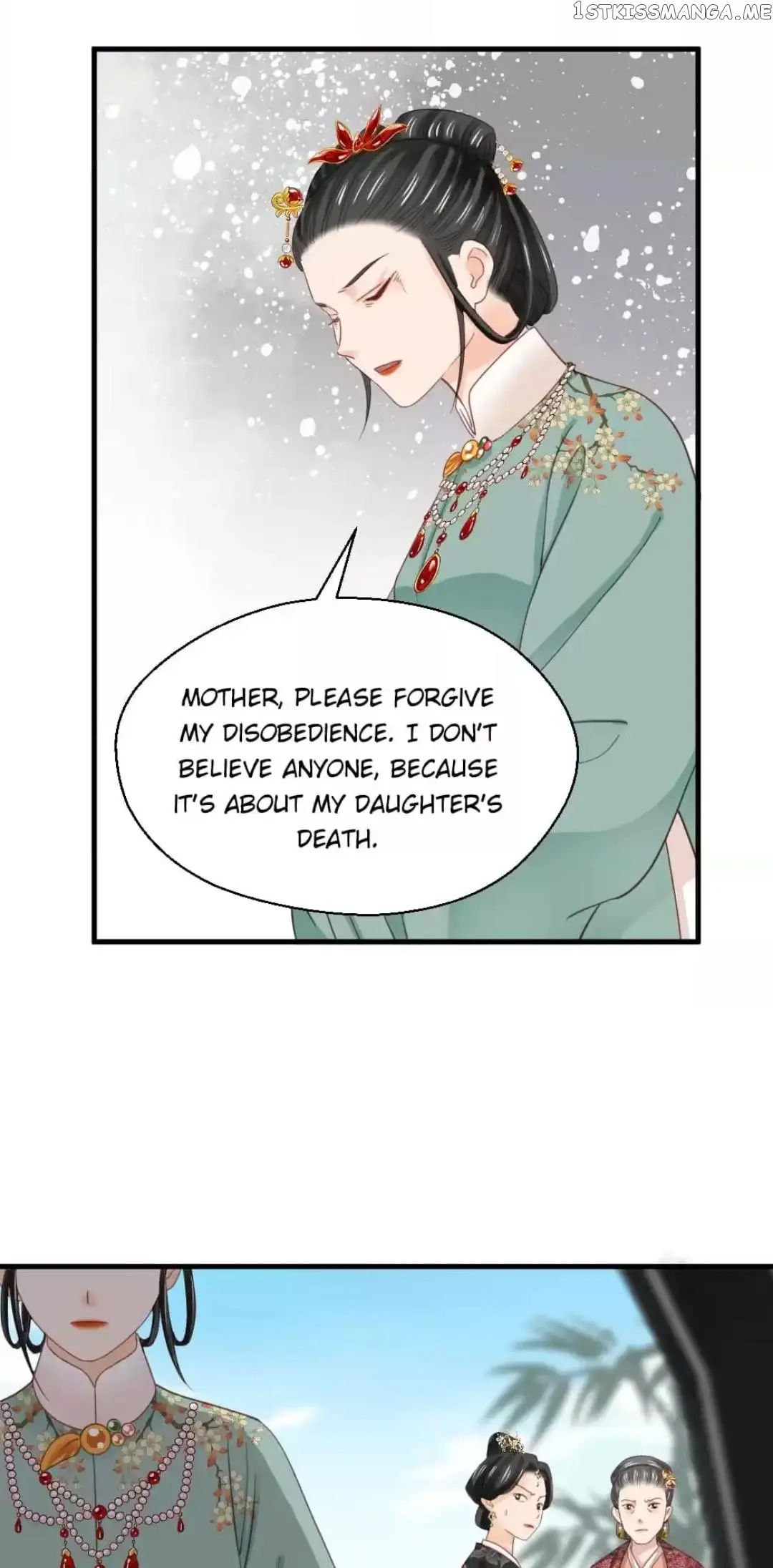 A Beauty, a Fatal Concubine chapter 258 - page 21