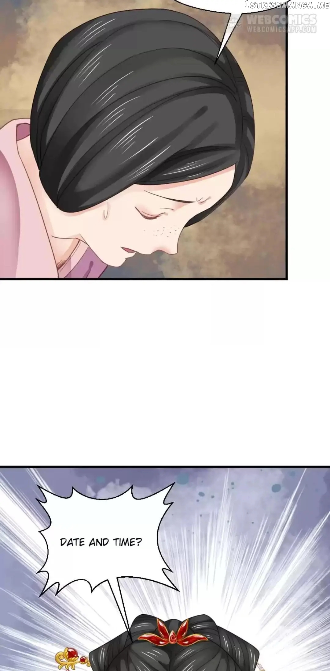 A Beauty, a Fatal Concubine chapter 258 - page 26