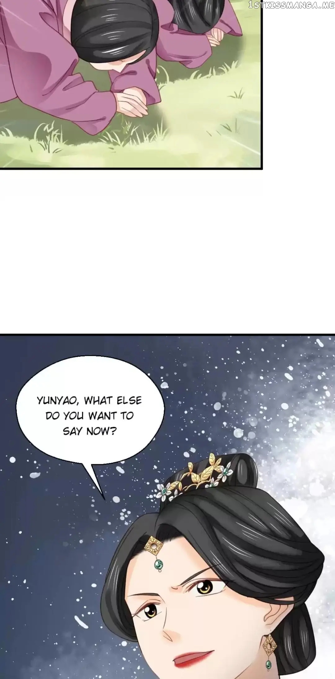 A Beauty, a Fatal Concubine chapter 258 - page 28