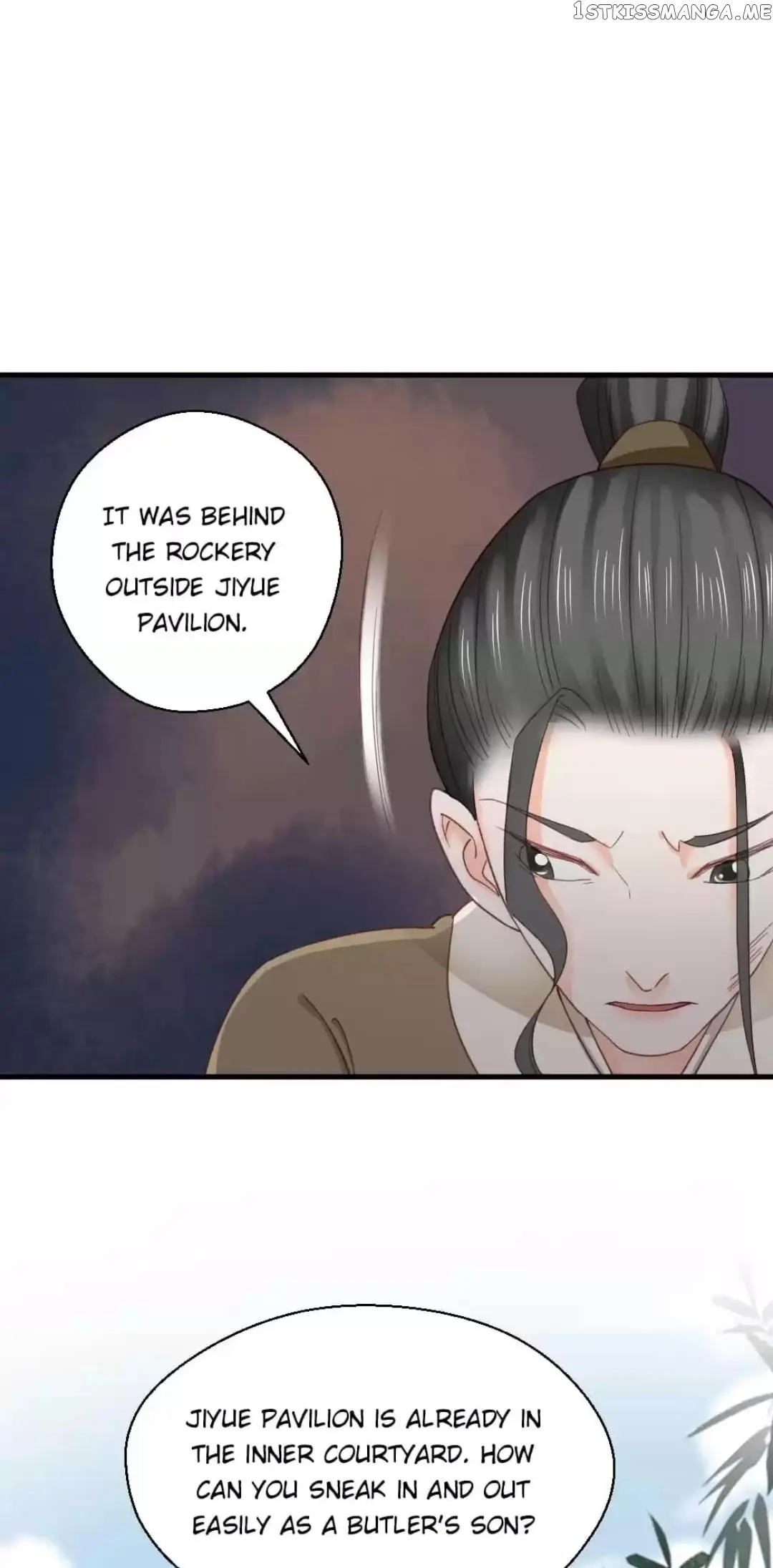 A Beauty, a Fatal Concubine chapter 258 - page 6