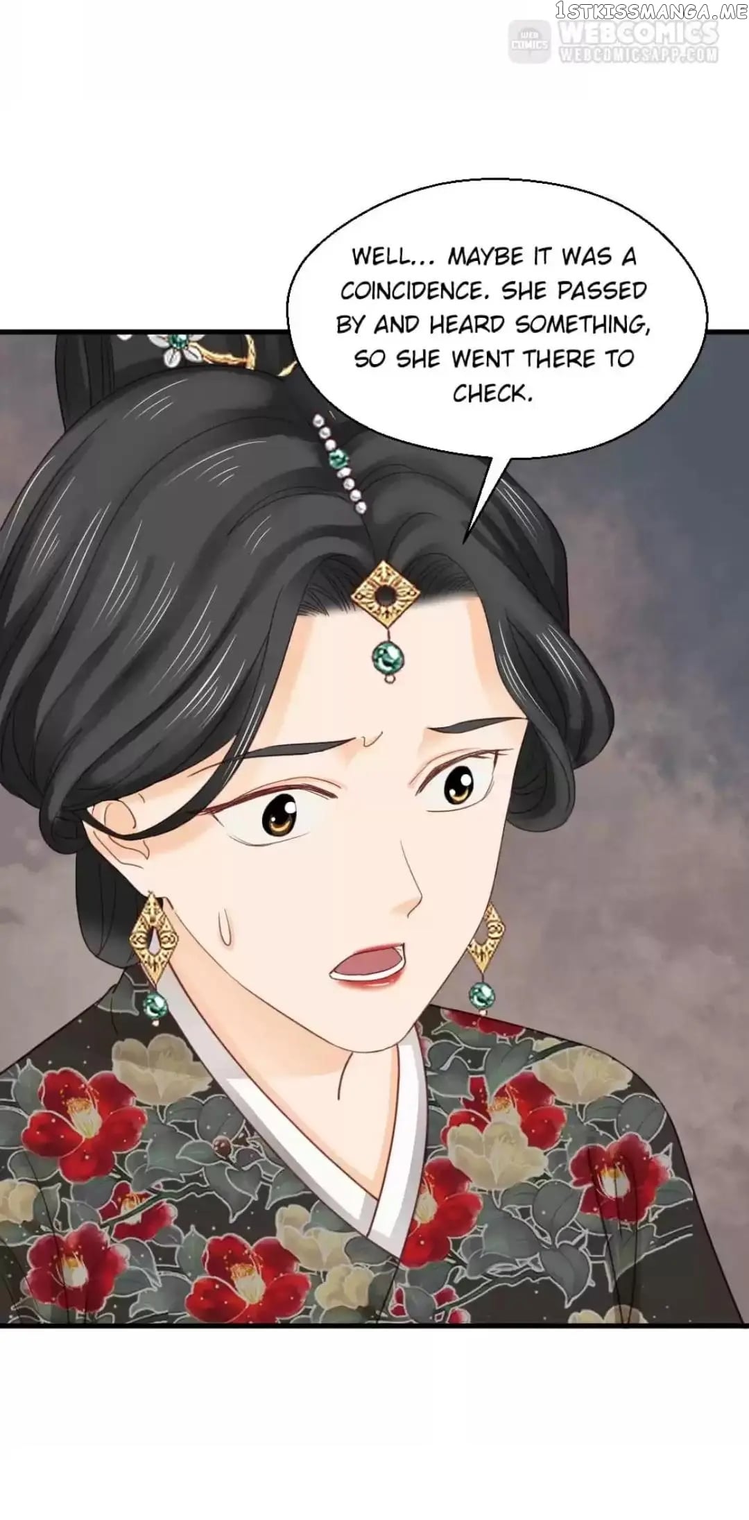 A Beauty, a Fatal Concubine chapter 258 - page 9