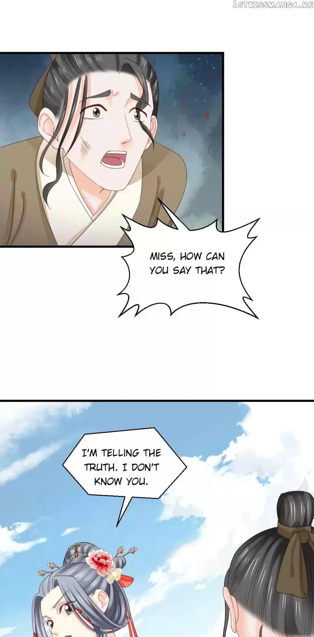 A Beauty, a Fatal Concubine chapter 257 - page 14