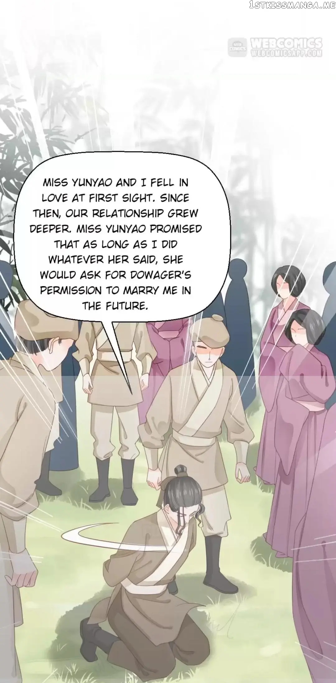 A Beauty, a Fatal Concubine chapter 257 - page 16