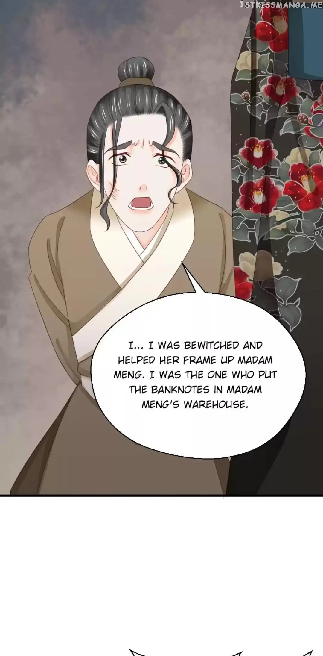 A Beauty, a Fatal Concubine chapter 257 - page 18