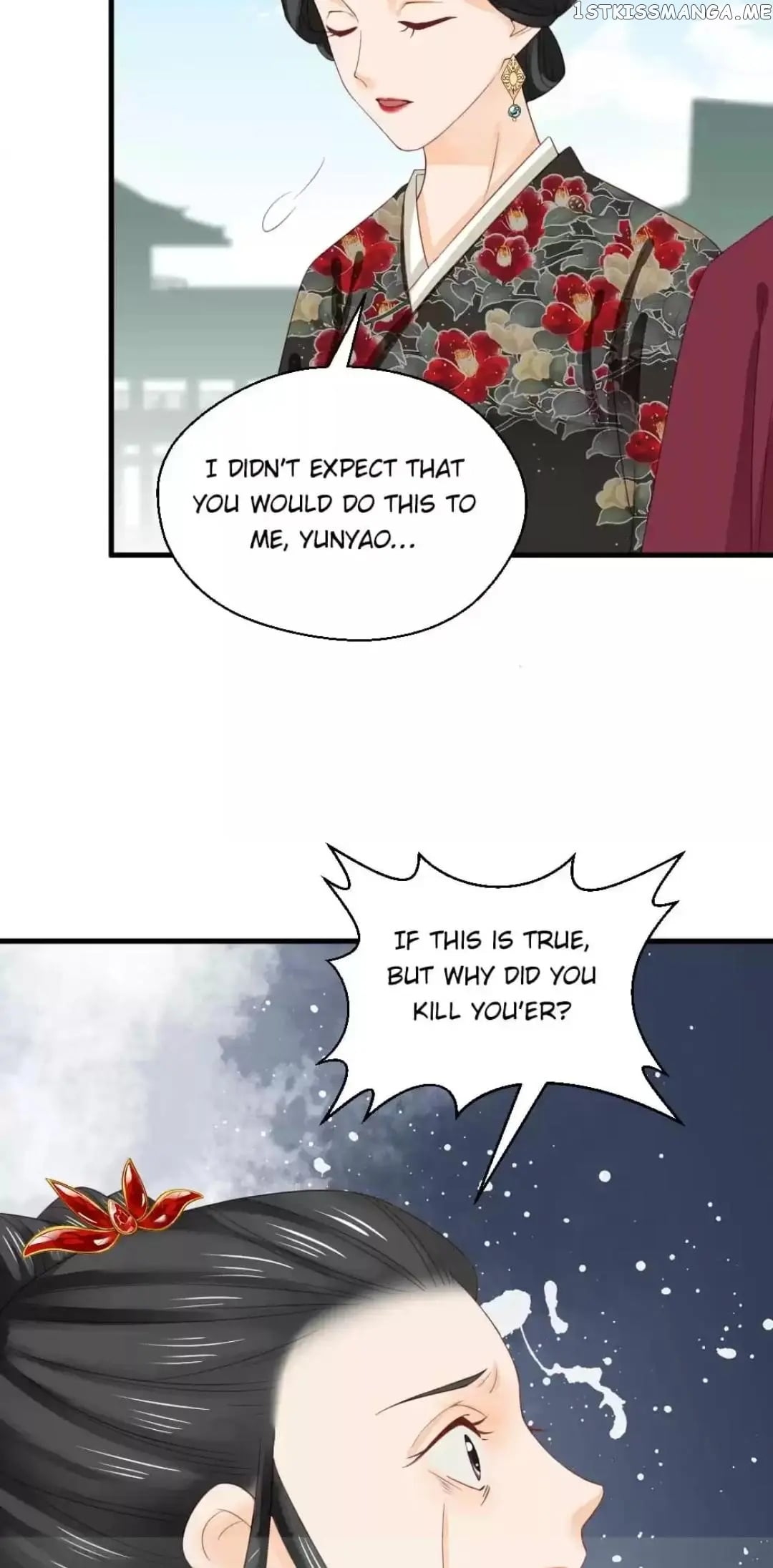 A Beauty, a Fatal Concubine chapter 257 - page 20