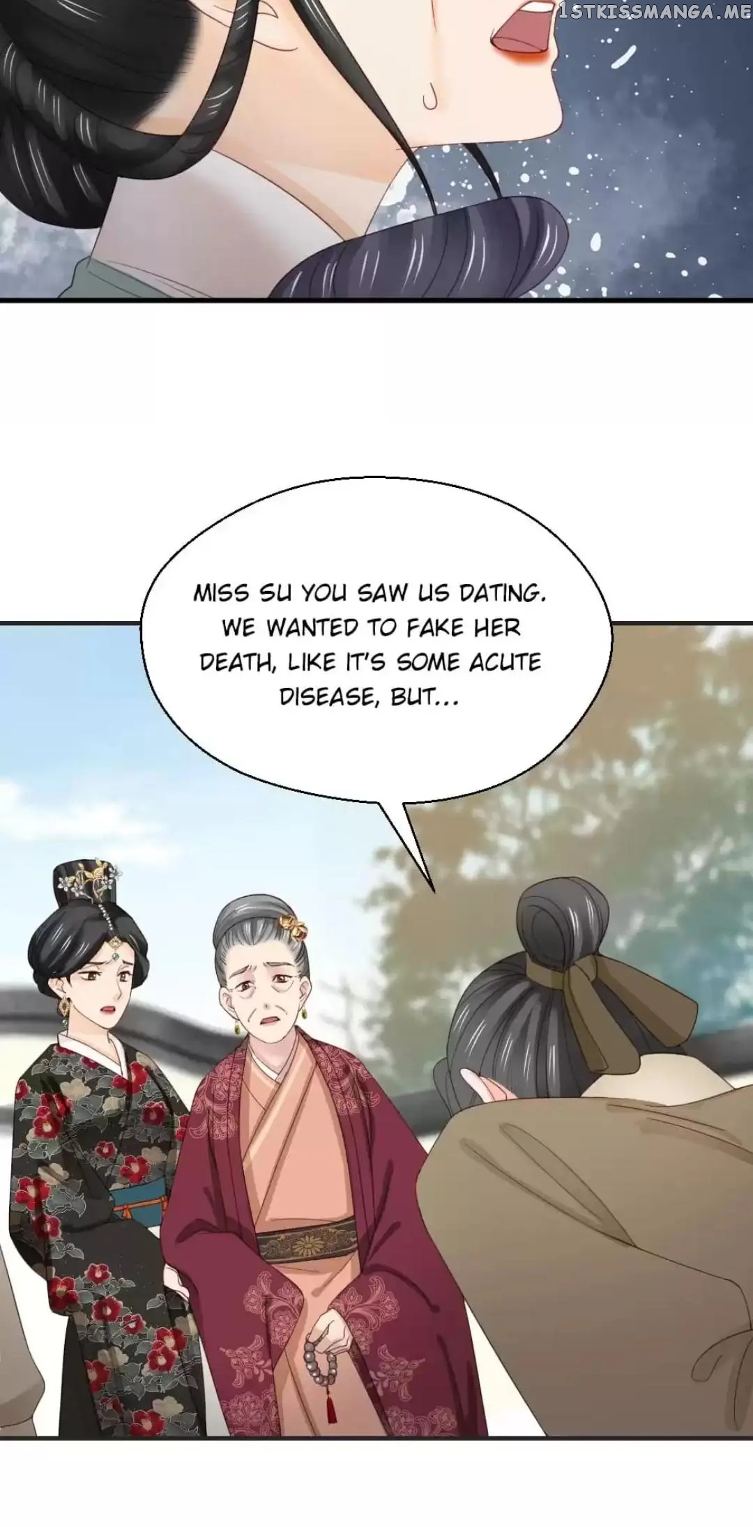 A Beauty, a Fatal Concubine chapter 257 - page 21