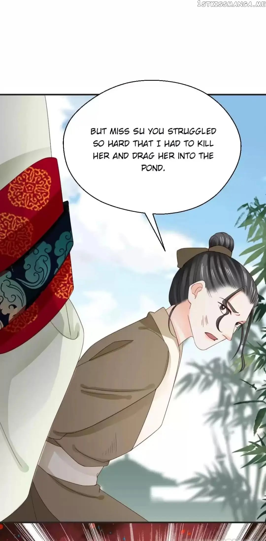 A Beauty, a Fatal Concubine chapter 257 - page 22