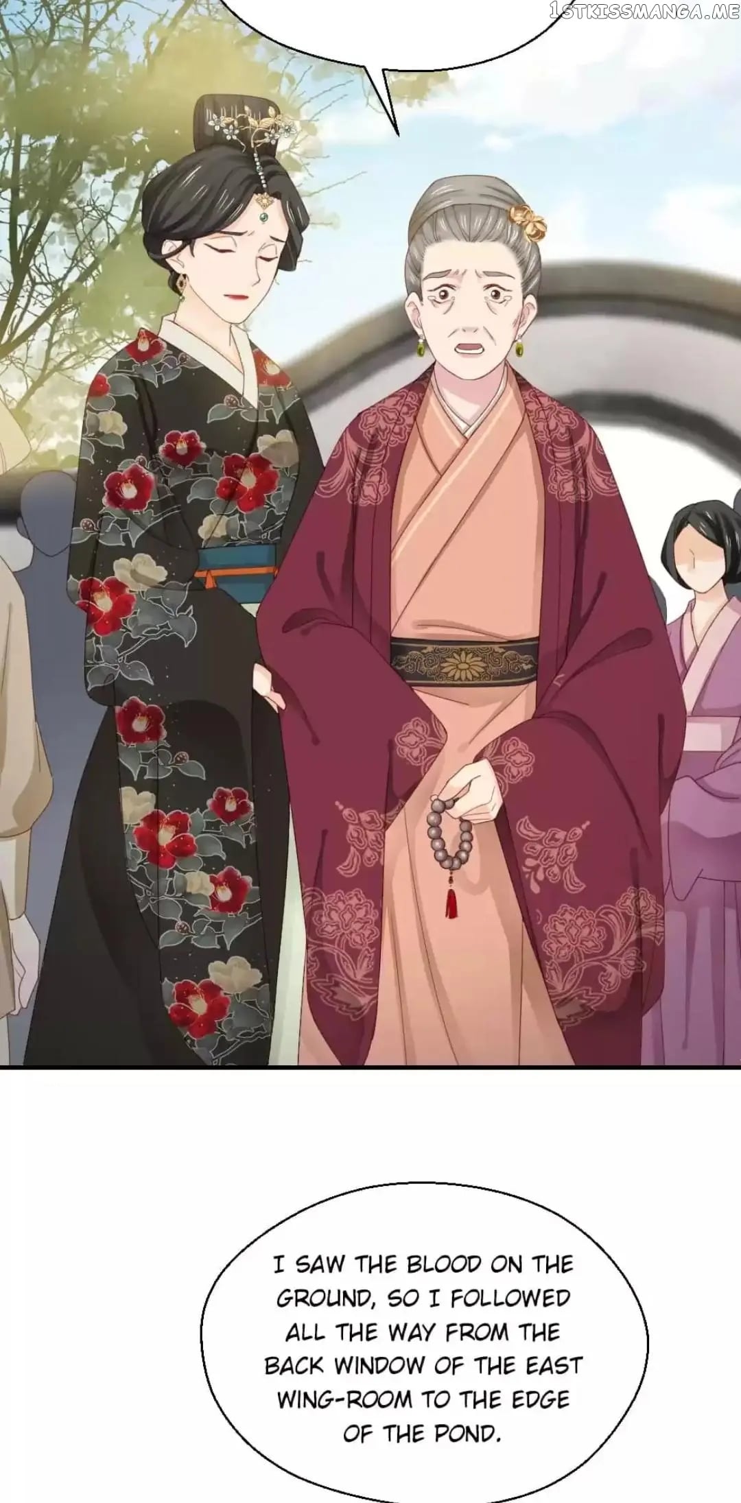 A Beauty, a Fatal Concubine chapter 257 - page 4