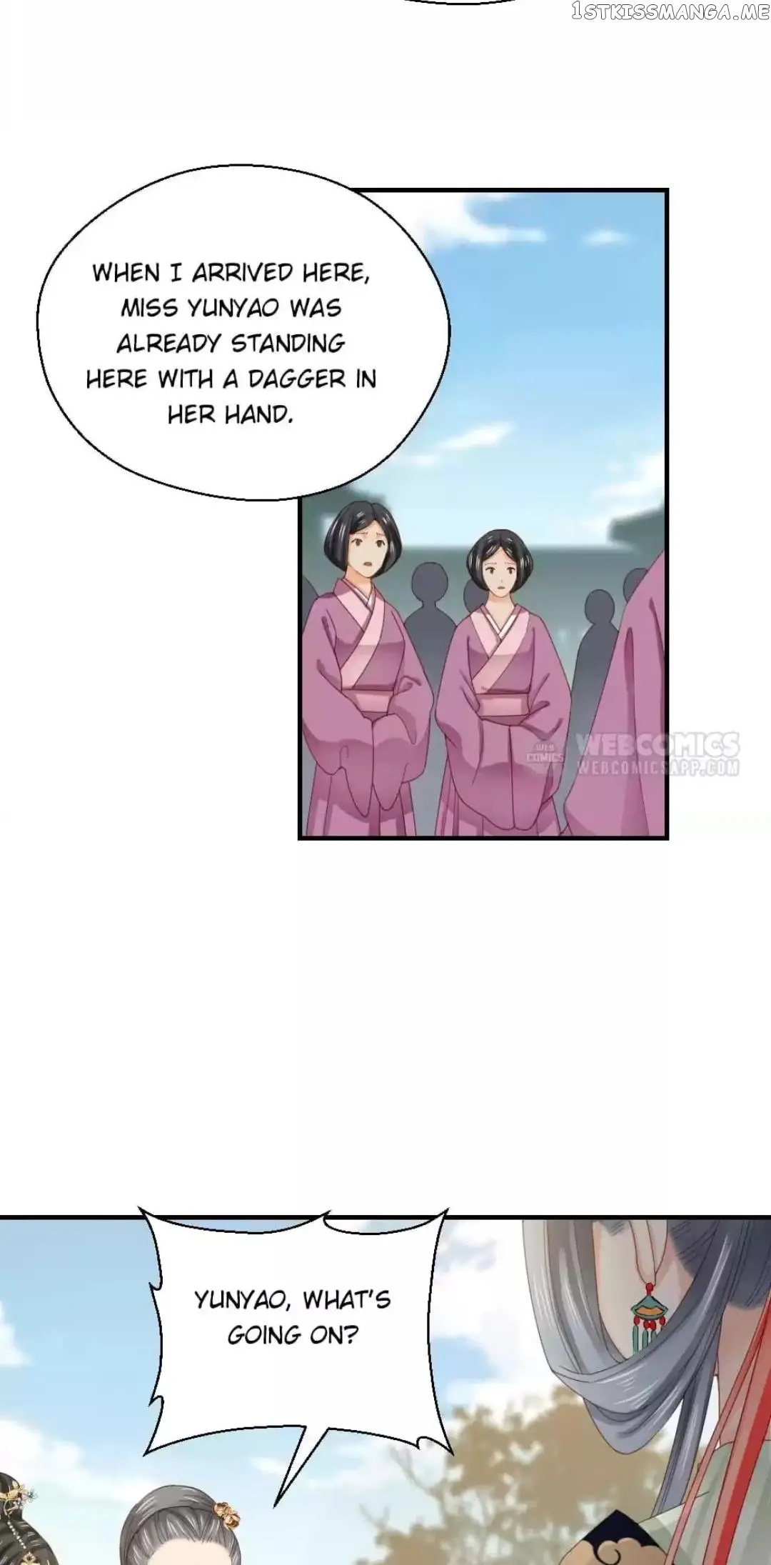 A Beauty, a Fatal Concubine chapter 257 - page 5