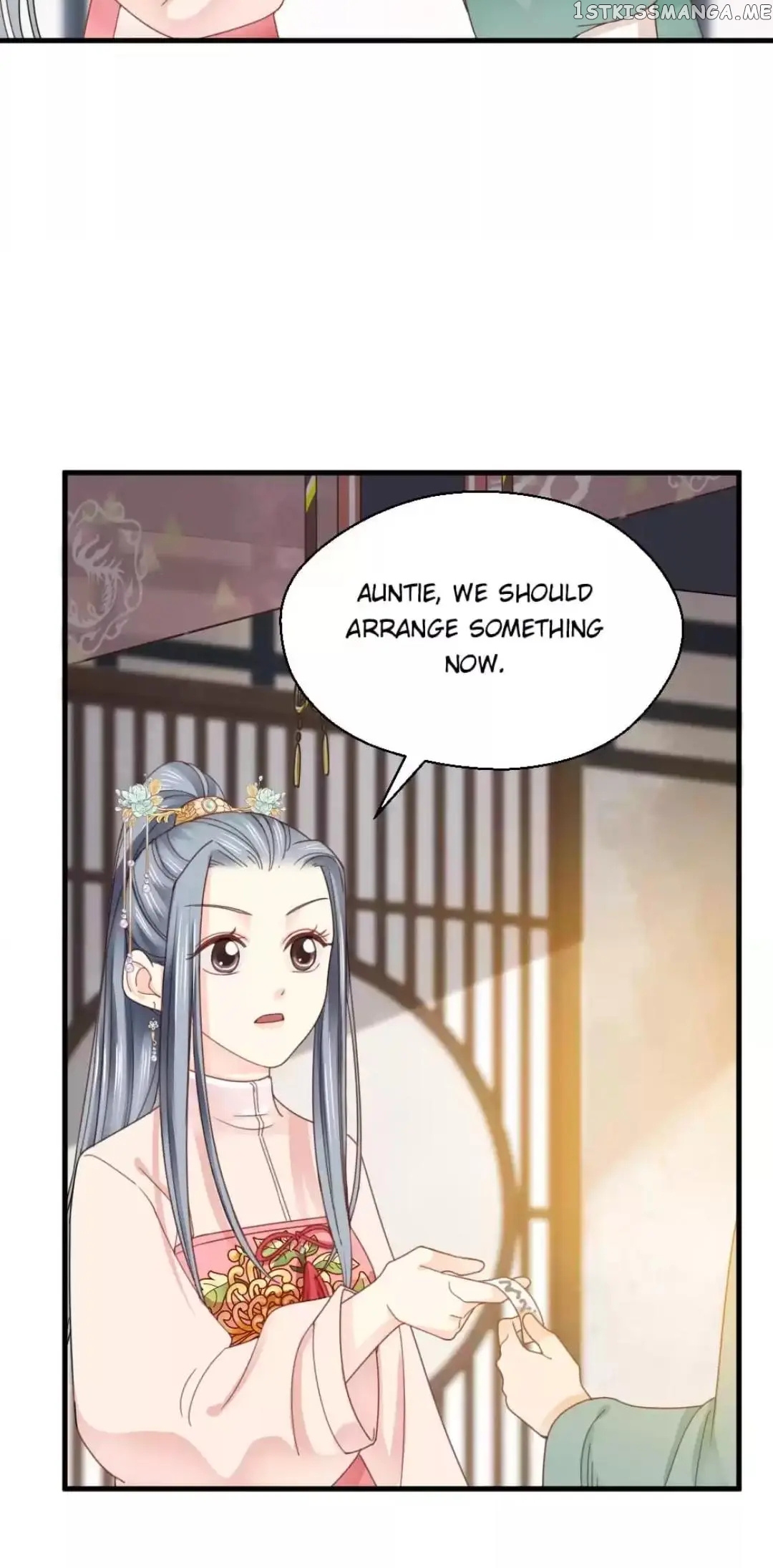 A Beauty, a Fatal Concubine chapter 256 - page 10