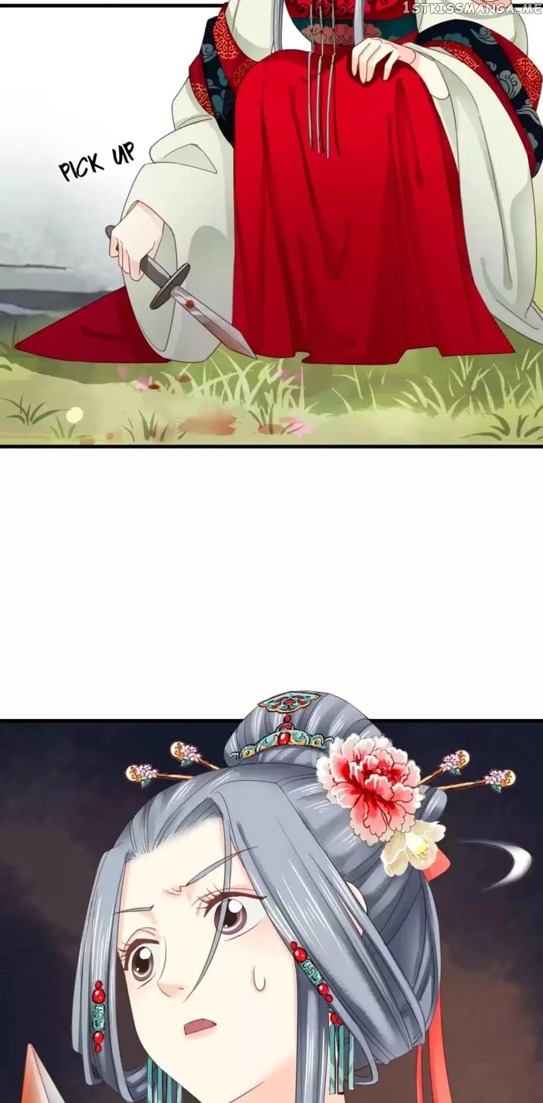 A Beauty, a Fatal Concubine chapter 256 - page 28