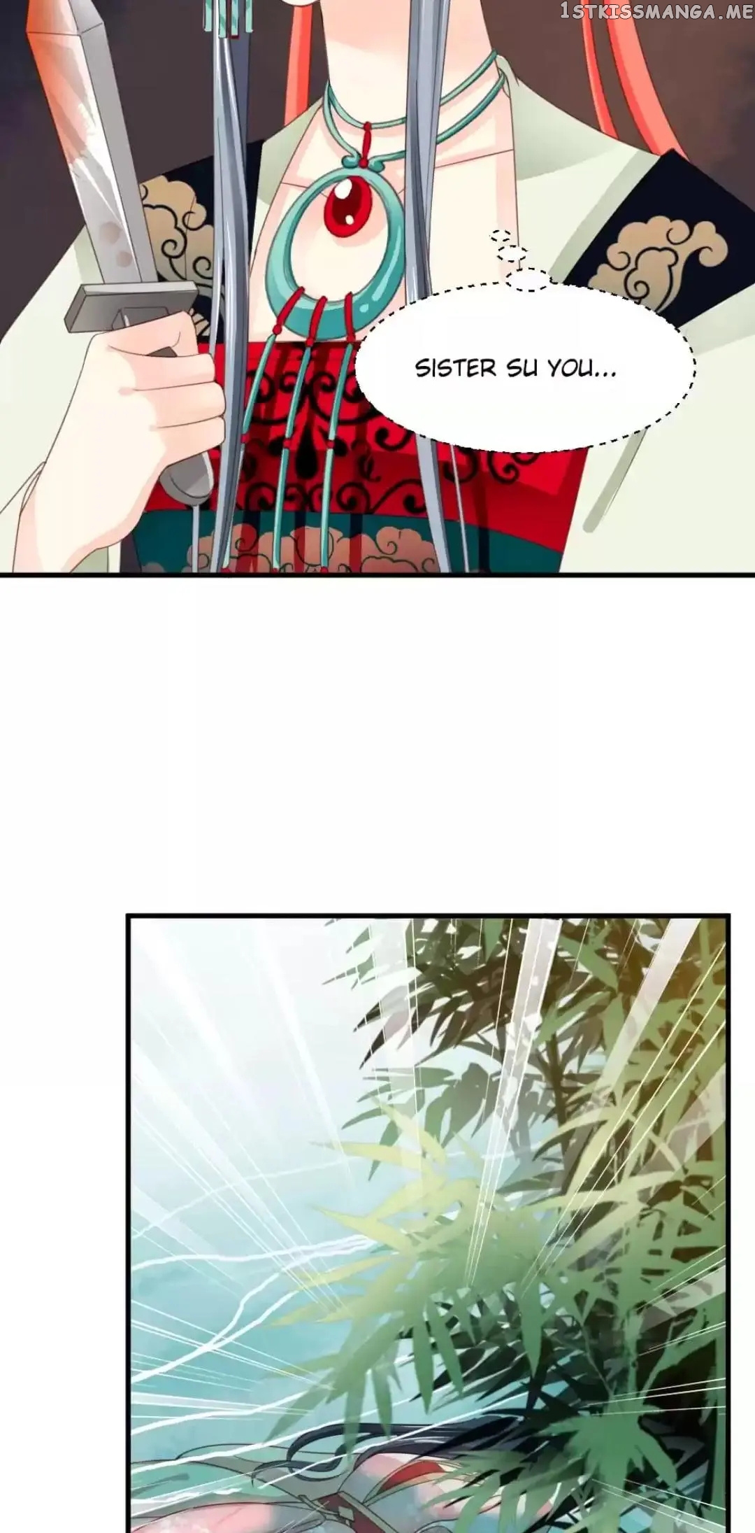 A Beauty, a Fatal Concubine chapter 256 - page 29