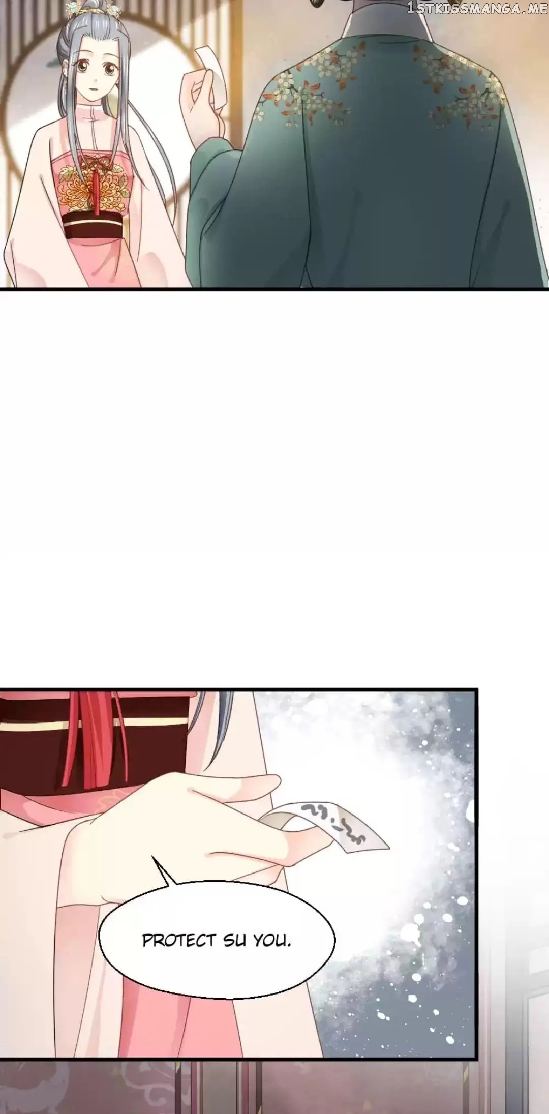 A Beauty, a Fatal Concubine chapter 256 - page 7