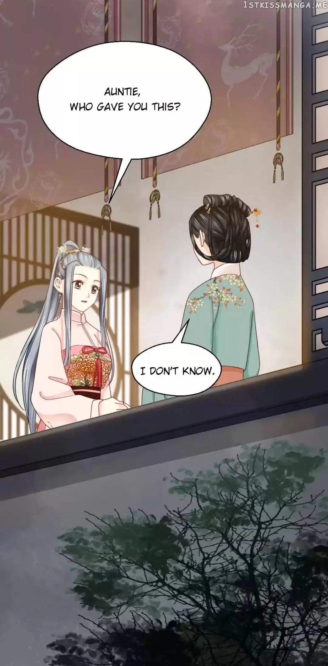 A Beauty, a Fatal Concubine chapter 256 - page 8