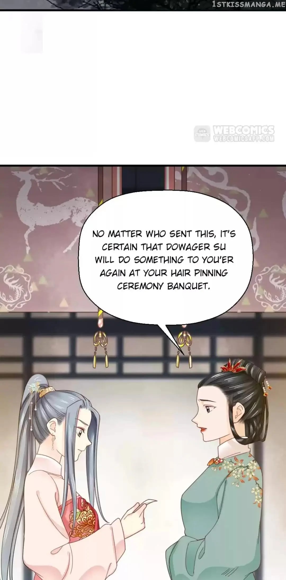 A Beauty, a Fatal Concubine chapter 256 - page 9