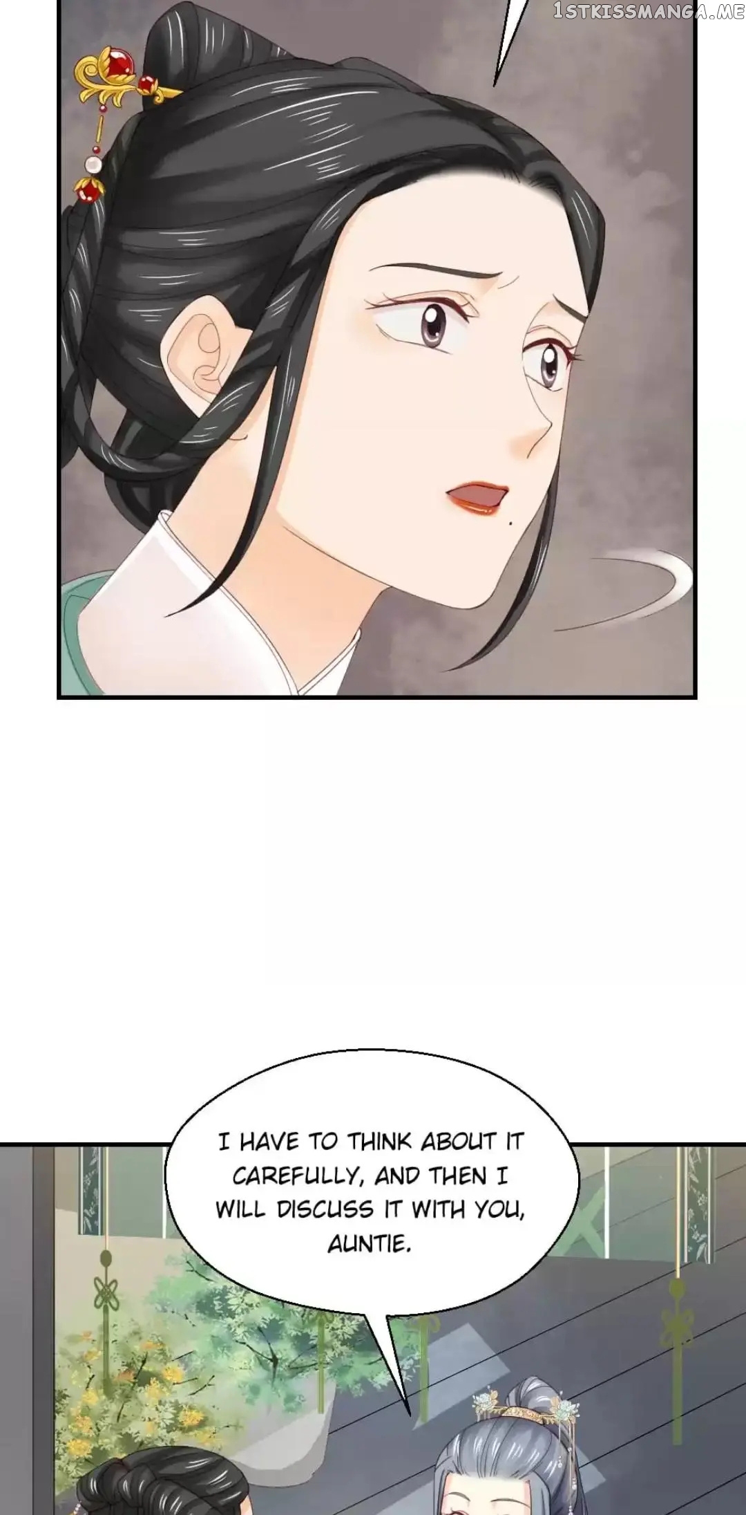 A Beauty, a Fatal Concubine chapter 255 - page 11
