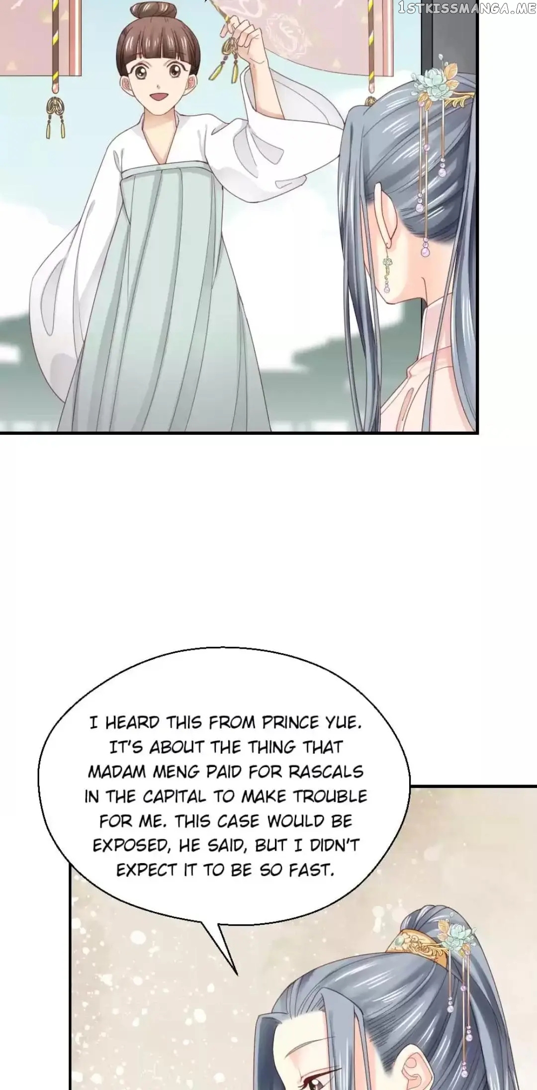 A Beauty, a Fatal Concubine chapter 255 - page 14