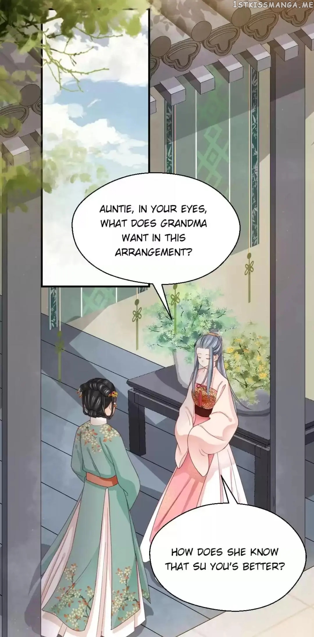 A Beauty, a Fatal Concubine chapter 255 - page 2