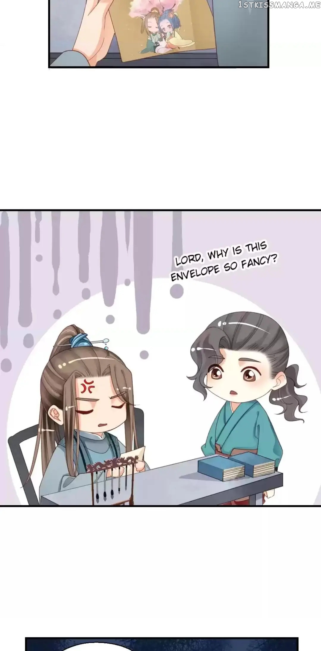A Beauty, a Fatal Concubine chapter 255 - page 20