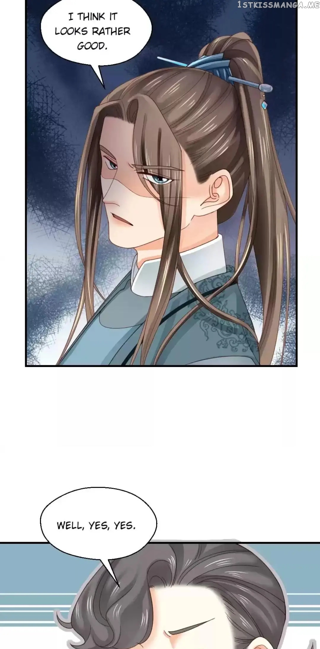 A Beauty, a Fatal Concubine chapter 255 - page 21