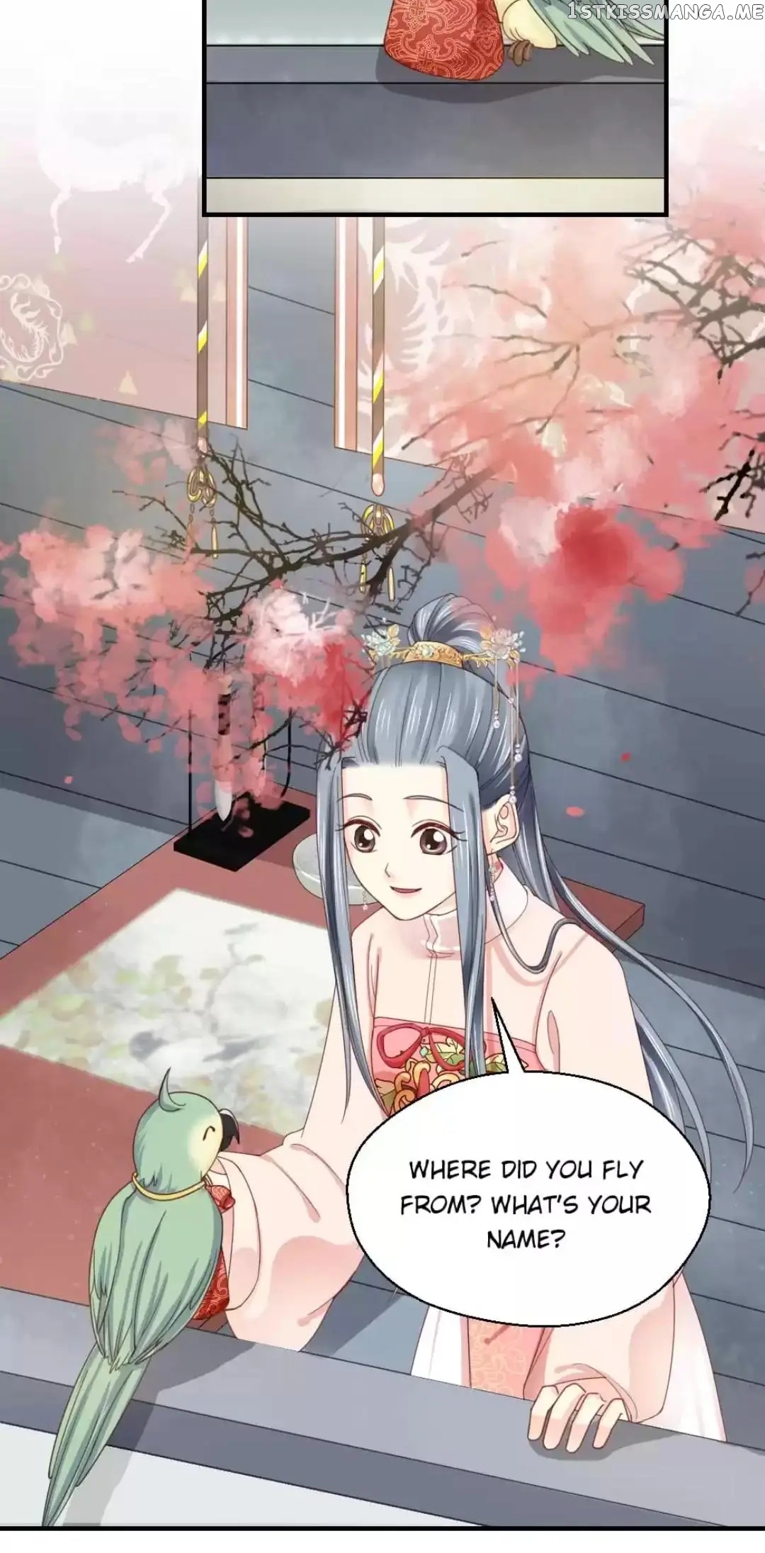 A Beauty, a Fatal Concubine chapter 255 - page 25