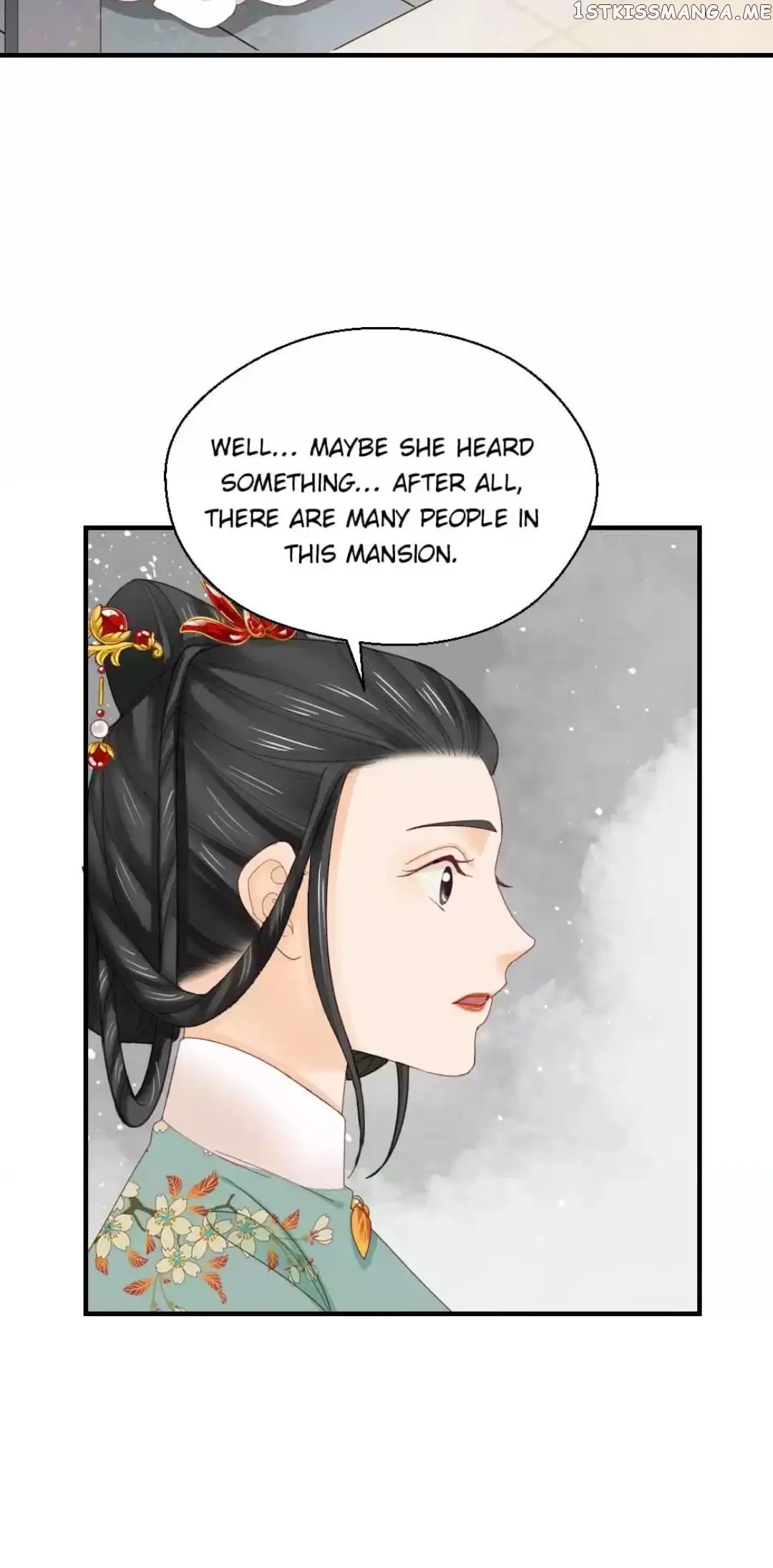 A Beauty, a Fatal Concubine chapter 255 - page 3