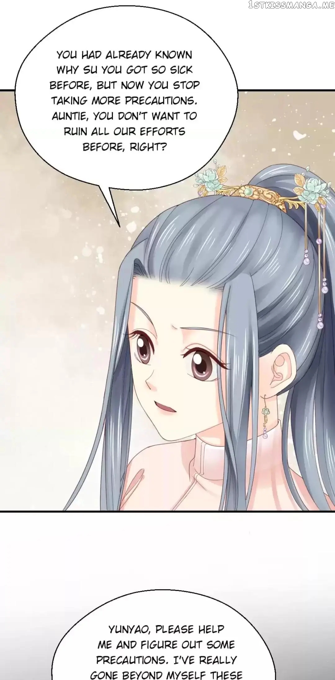 A Beauty, a Fatal Concubine chapter 255 - page 4