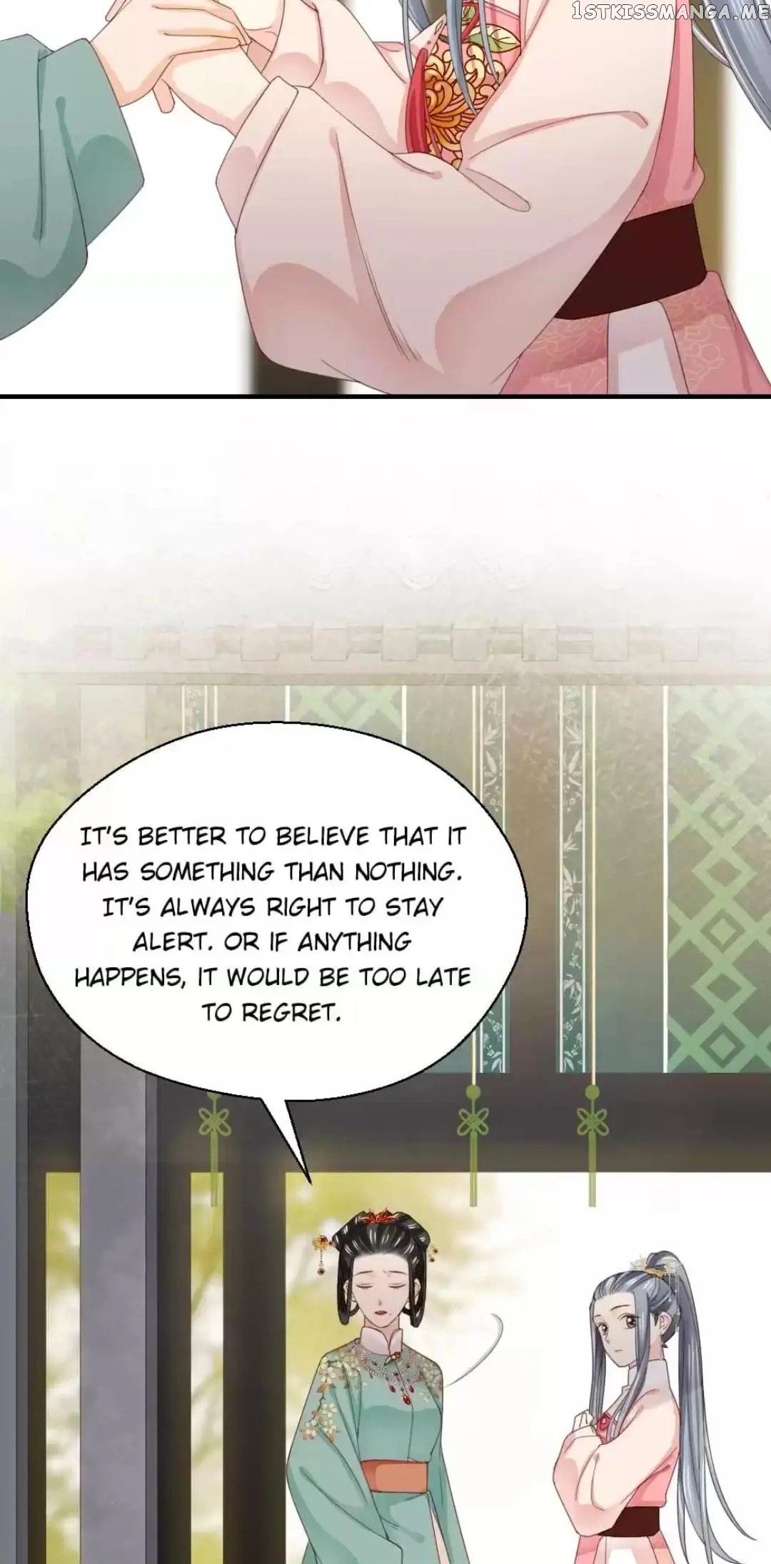 A Beauty, a Fatal Concubine chapter 255 - page 8