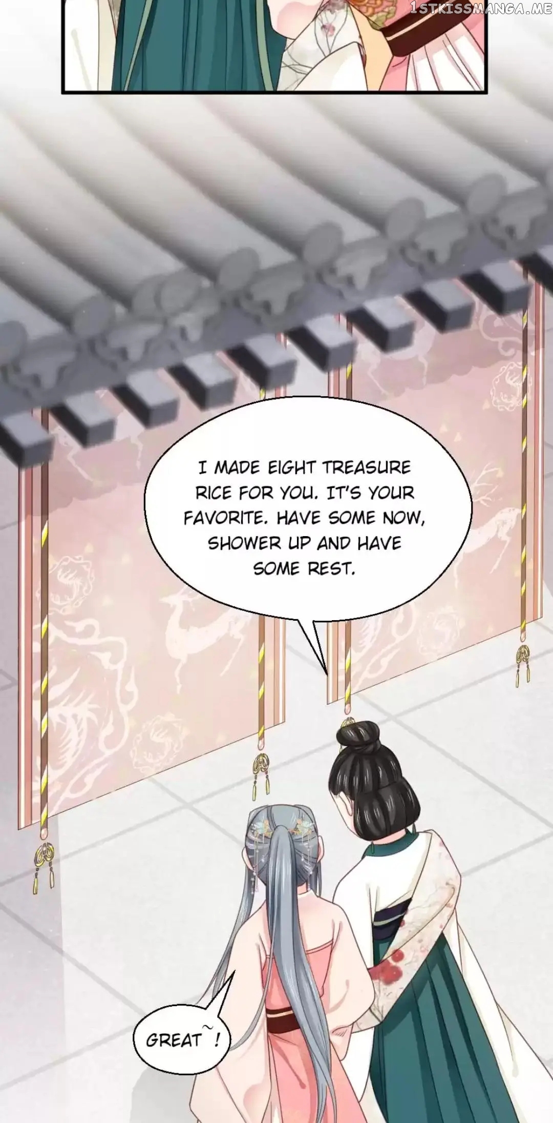 A Beauty, a Fatal Concubine chapter 254 - page 14